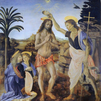 O Filho Amado de Deus - Lc 3:21-22