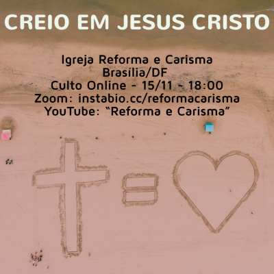 Reforma E Carisma