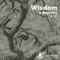 S2E26 - Wisdom  Maturity - COVID-19