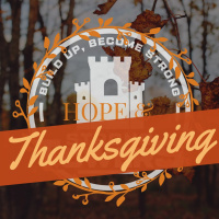 S2E12 - Hope  Thanksgiving