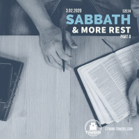 S2E24 - Sabbath  Rest Pt 2