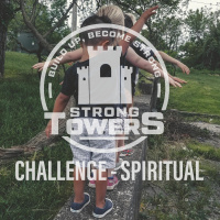 S1 E14 - Challenge: Spiritual