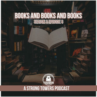S3E8 - Books and books and books