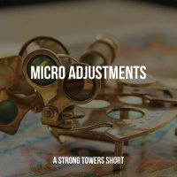 S3e22 - Micro Adjustments