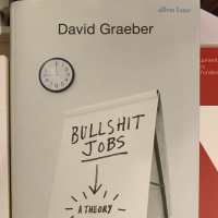Protopía • Capítulo 3 • Trabajos de mierda según David Graeber