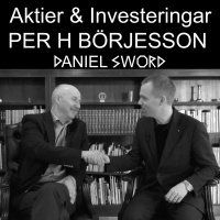 Aktier  Investeringar med VD PER H BÖRJESSON # 5