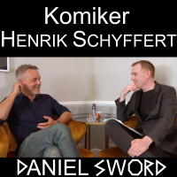 HENRIK SCHYFFERT - Ett liv med humor  standup-komik # 11