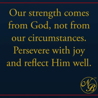 Moving from Good Intentions to a Life Transformed by God