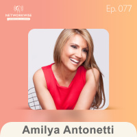 Amilya Antonetti: Find Opportunity When Youre Uncomfortable