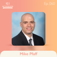 Mike Pfaff: Mixing Business with Pleasure