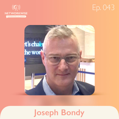 Networkwise Presents: Conversations With Connors