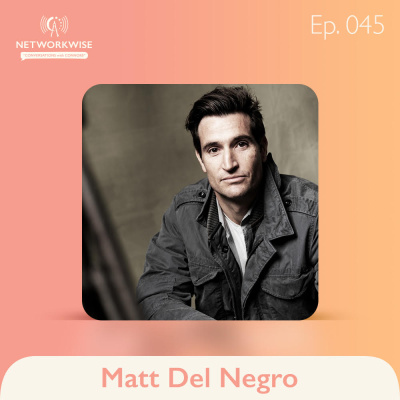 Networkwise Presents: Conversations With Connors