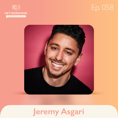 Networkwise Presents: Conversations With Connors