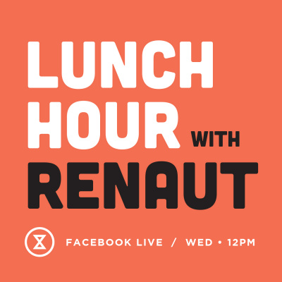 Lunch Hour With Renaut