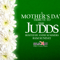 A Mothers Day Tribute To Naomi Judd