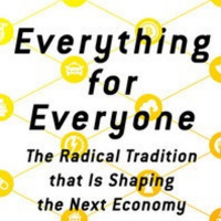 Nathan Schneider discusses co ops in a digital world