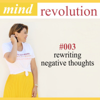 Rewriting Negative Thoughts