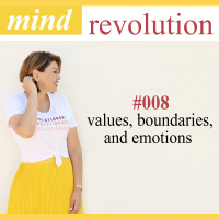 On Values, Boundaries  Emotions