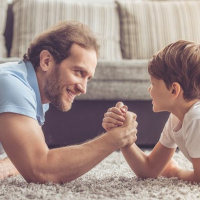 How A Loving Man Leads