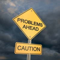 Its A Problem When You Think Life Shouldnt Have Problems