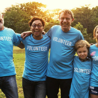 The Most Selfish Thing You Can Do Is Help Other People