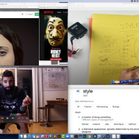 Style - MOSLEY S0103