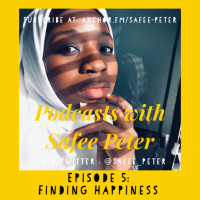 “Finding Happiness”