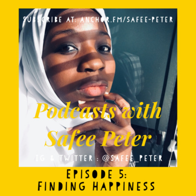 Podcasts With Safee Peter