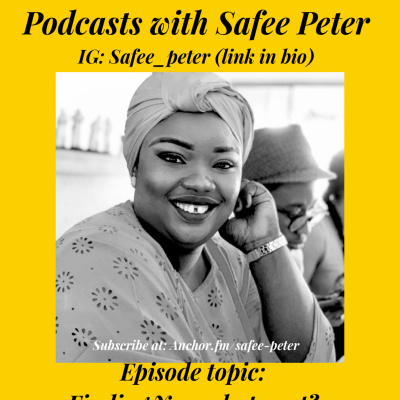 Podcasts With Safee Peter