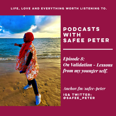 Podcasts With Safee Peter