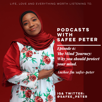 Podcasts With Safee Peter