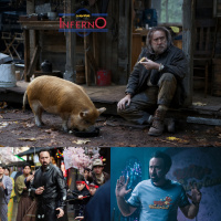 Nicolas Cage: PIG, GHOSTLAND: TIERRA SIN LEY, WILLYS WONDERLAND