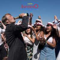 El júbilo de UNA RONDA MÁS (DRUK)