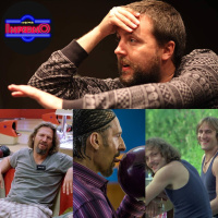 THE JESUS ROLLS, los hermanos Coen y Bertrand Blier (con Adrián García Bogliano)