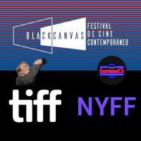 Festivales de cine híbridos (TIFF, Black Canvas, NYFF)