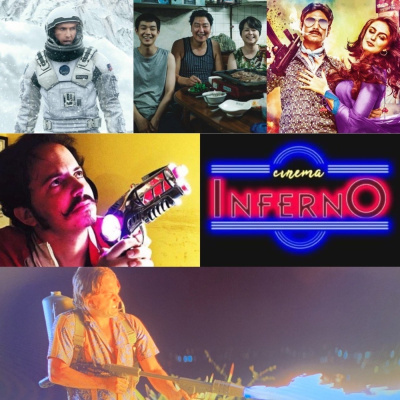 Cinema Inferno Podcast
