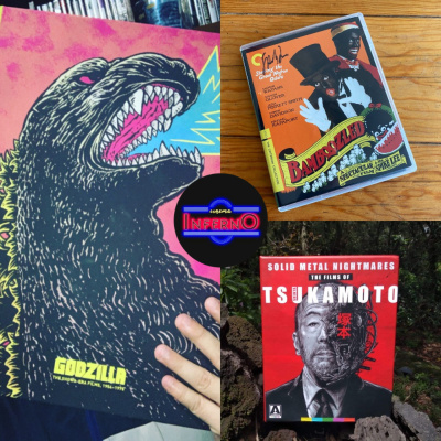 Cinema Inferno Podcast