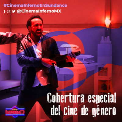 Cinema Inferno Podcast