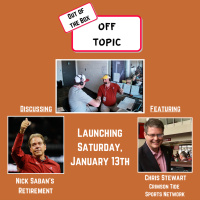 Out of the Box: Off Topic on Nick Saban’s Retirement feat. Chris Stewart