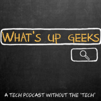Whats up geeks #89 - Pro Max HD Plus