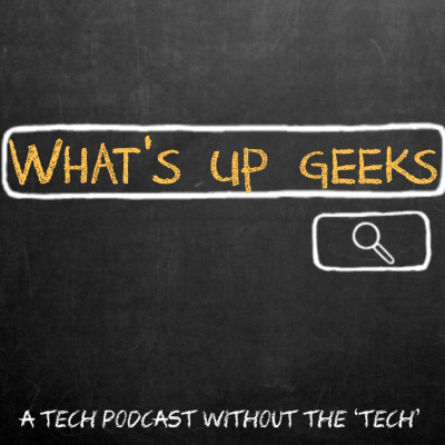 Whats Up Geeks!!!