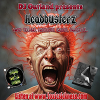 DJ OUTLAND / TOXIC SICKNESS RESIDENCY SHOW / OCTOBER / 2025