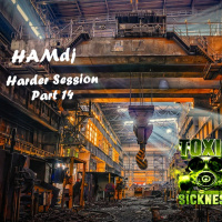 HAMDJ / HARDER SESSION #14 ON TOXIC SICKNESS / FEBRUARY / 2026