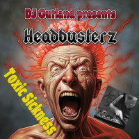 DJ OUTLAND / TOXIC SICKNESS RESIDENCY SHOW / DECEMBER / 2025