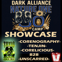 CORELICIOUS  UNSCARRED / KICKS BREAKS  VIBES SHOW ON TOXIC SICKNESS / JULY / 2025