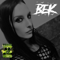 BEK / TOXIC SICKNESS RESIDENCY SHOW / SEPTEMBER / 2025