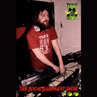 THE BEAST / THE BOOM BASEMENT SHOW #4 ON TOXIC SICKNESS / APRIL / 2026