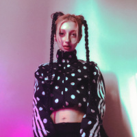 HOLLIE ANTHWAX / THE FAIRLY REGULAR TECHNOID-ISH SHOW #33 ON TOXIC SICKNESS / OCTOBER / 2025