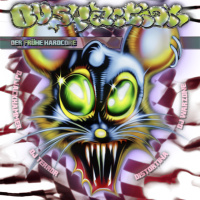 DISTORTINA / BUSY ACTION SHOW ON TOXIC SICKNESS / SEPTEMBER / 2025