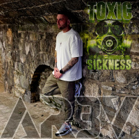 A.R3V / TOXIC SICKNESS RESIDENCY SHOW / OCTOBER / 2025